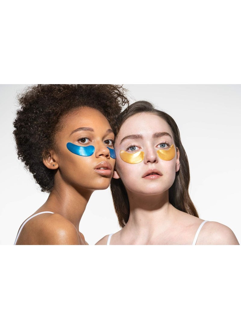 Acure Seriously Soothing Under Eye Hydrogels,0.24 Fl Oz - Image 4